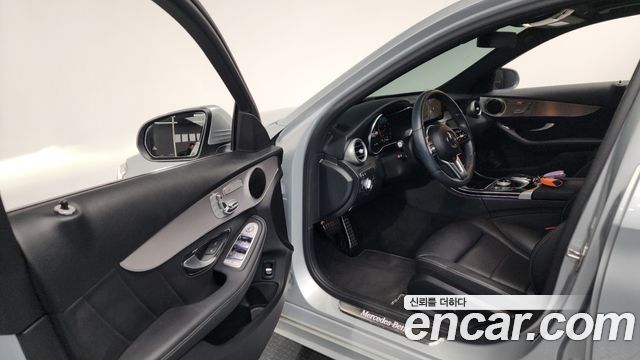 Mercedes-Benz C-Class (W205) C200 AMG Line 2021 — фото 10