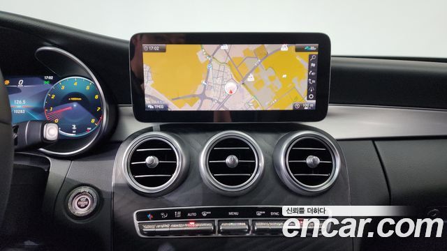 Mercedes-Benz C-Class (W205) C200 AMG Line 2021 — фото 16