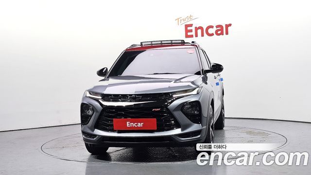 Chevrolet Trailblazer 1.3 Turbo 2WD RS 2022 — фото 3