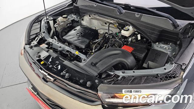 Chevrolet Trailblazer 1.3 Turbo 2WD RS 2022 — фото 6