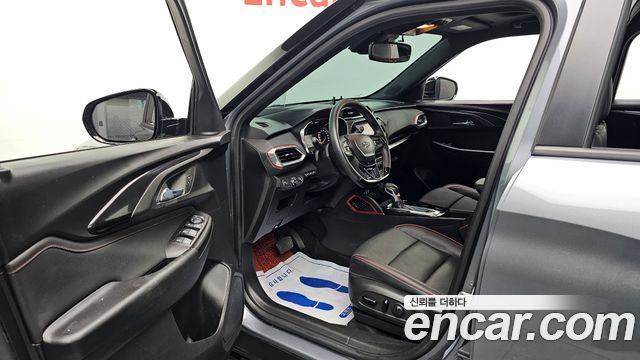 Chevrolet Trailblazer 1.3 Turbo 2WD RS 2022 — фото 10