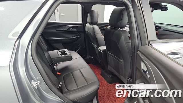 Chevrolet Trailblazer 1.3 Turbo 2WD RS 2022 — фото 11