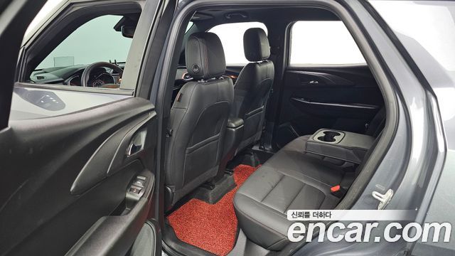 Chevrolet Trailblazer 1.3 Turbo 2WD RS 2022 — фото 12