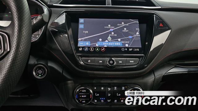 Chevrolet Trailblazer 1.3 Turbo 2WD RS 2022 — фото 13
