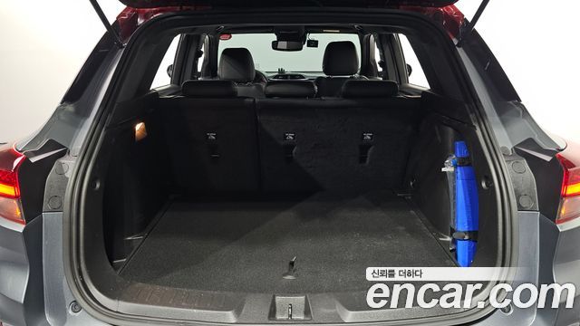 Chevrolet Trailblazer 1.3 Turbo 2WD RS 2022 — фото 17