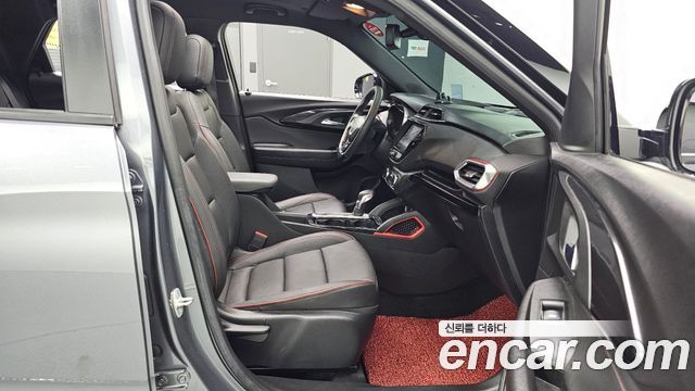 Chevrolet Trailblazer 1.3 Turbo 2WD RS 2022 — фото 26