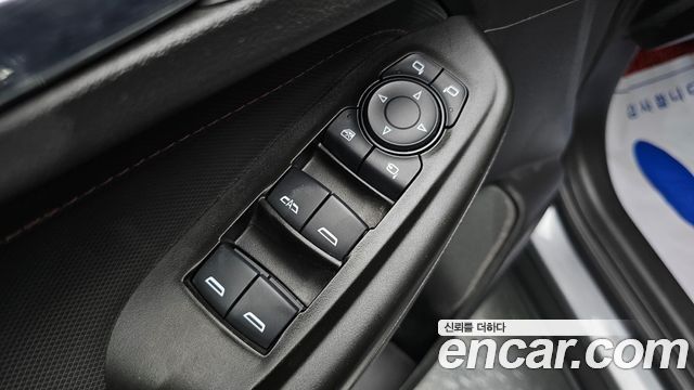 Chevrolet Trailblazer 1.3 Turbo 2WD RS 2022 — фото 27