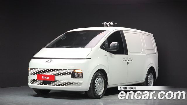Hyundai Staria Cargo 3-Seater Smart 2022 — фото 1