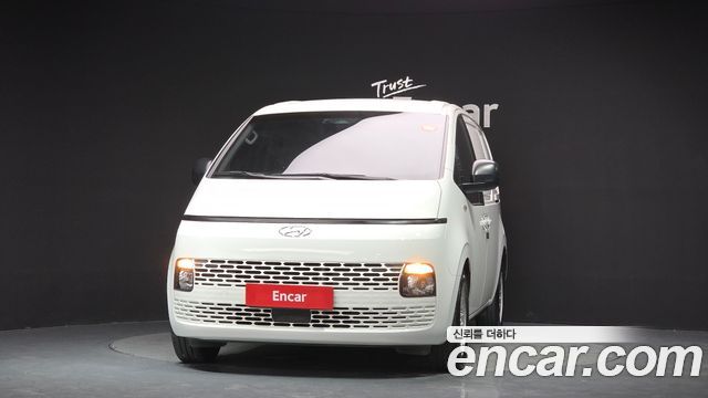 Hyundai Staria Cargo 3-Seater Smart 2022 — фото 3