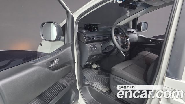 Hyundai Staria Cargo 3-Seater Smart 2022 — фото 10
