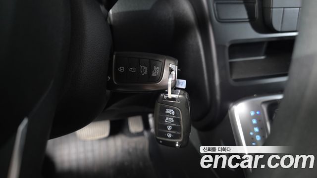 Hyundai Staria Cargo 3-Seater Smart 2022 — фото 15