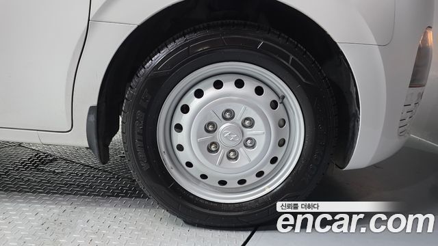 Hyundai Staria Cargo 3-Seater Smart 2022 — фото 21
