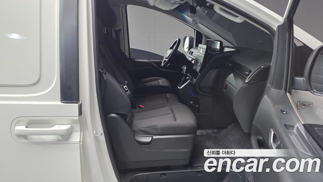 Hyundai Staria Cargo 3-Seater Smart 2022 — фото 26