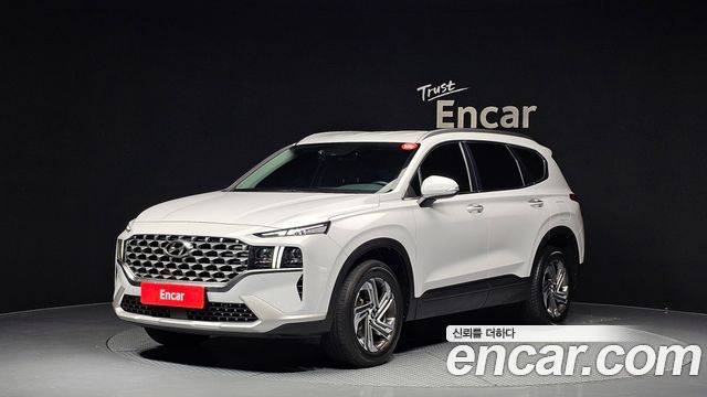 Hyundai Santa Fe Diesel 2.2 2WD Prestige 2022 — фото 1