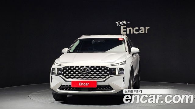 Hyundai Santa Fe Diesel 2.2 2WD Prestige 2022 — фото 3