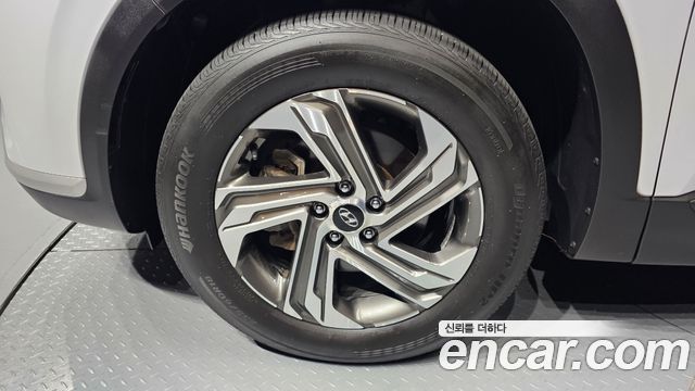 Hyundai Santa Fe Diesel 2.2 2WD Prestige 2022 — фото 5