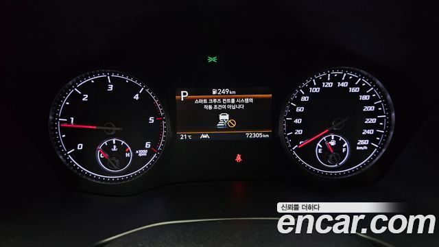 Hyundai Santa Fe Diesel 2.2 2WD Prestige 2022 — фото 8