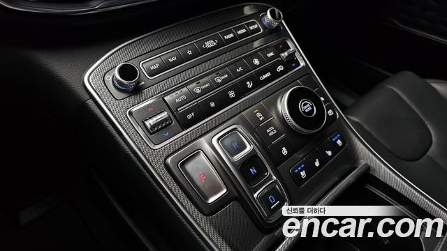 Hyundai Santa Fe Diesel 2.2 2WD Prestige 2022 — фото 9