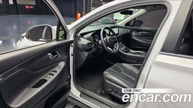 Hyundai Santa Fe Diesel 2.2 2WD Prestige 2022 — фото 10
