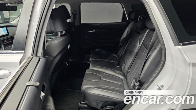 Hyundai Santa Fe Diesel 2.2 2WD Prestige 2022 — фото 12