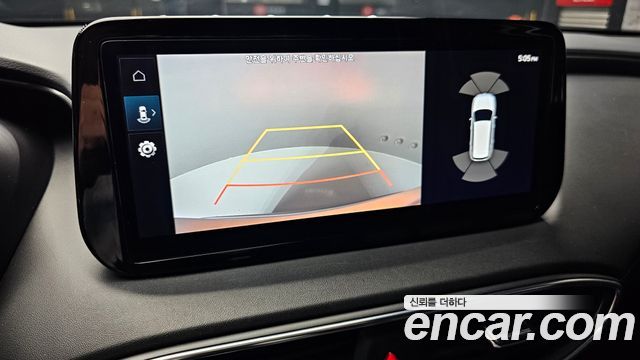 Hyundai Santa Fe Diesel 2.2 2WD Prestige 2022 — фото 15