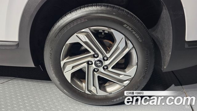 Hyundai Santa Fe Diesel 2.2 2WD Prestige 2022 — фото 21