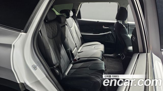 Hyundai Santa Fe Diesel 2.2 2WD Prestige 2022 — фото 26
