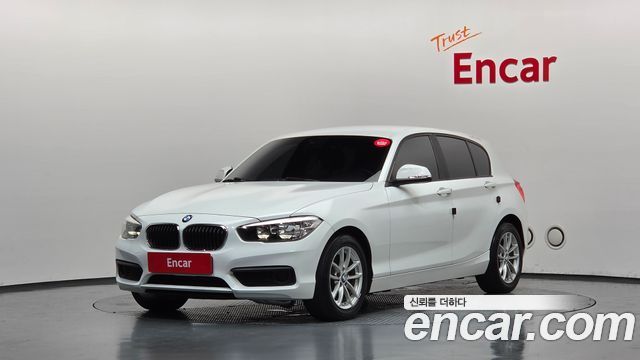 BMW 1 Series (F20) 118d JOY 5DOOR