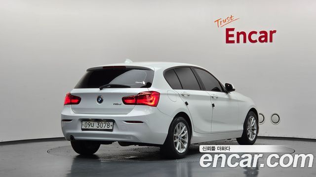BMW 1 Series (F20) 118d JOY 5DOOR 2017 — фото 2