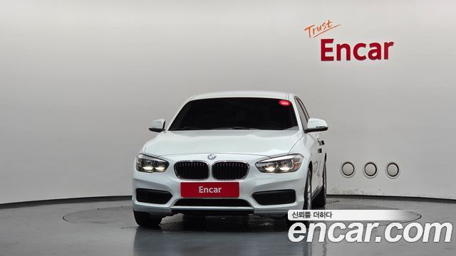 BMW 1 Series (F20) 118d JOY 5DOOR 2017 — фото 3