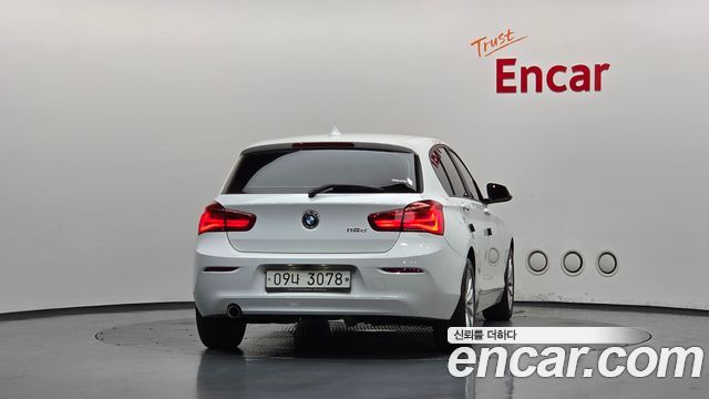 BMW 1 Series (F20) 118d JOY 5DOOR 2017 — фото 4