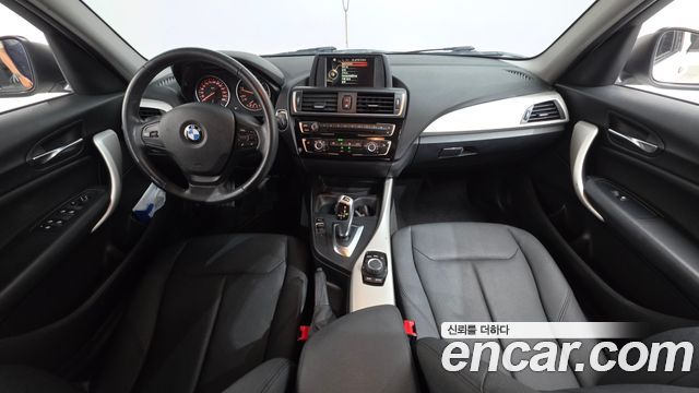 BMW 1 Series (F20) 118d JOY 5DOOR 2017 — фото 7