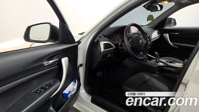 BMW 1 Series (F20) 118d JOY 5DOOR 2017 — фото 10