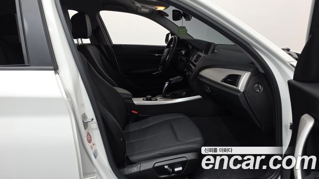 BMW 1 Series (F20) 118d JOY 5DOOR 2017 — фото 11