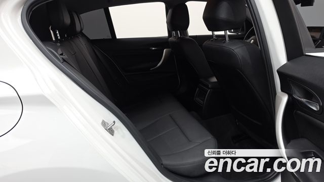 BMW 1 Series (F20) 118d JOY 5DOOR 2017 — фото 12
