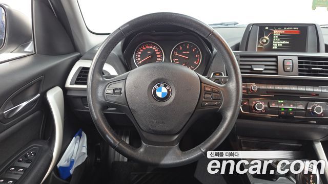 BMW 1 Series (F20) 118d JOY 5DOOR 2017 — фото 13