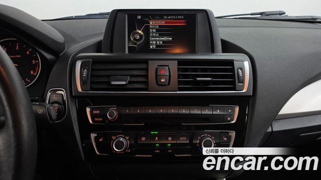 BMW 1 Series (F20) 118d JOY 5DOOR 2017 — фото 17