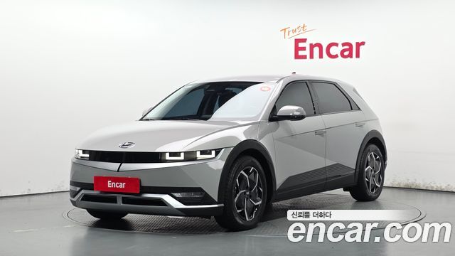 Hyundai Ioniq 5 Long range Exclusive 2023 — фото 1