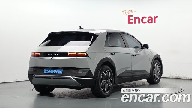 Hyundai Ioniq 5 Long range Exclusive 2023 — фото 2