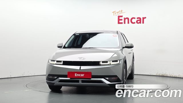 Hyundai Ioniq 5 Long range Exclusive 2023 — фото 3