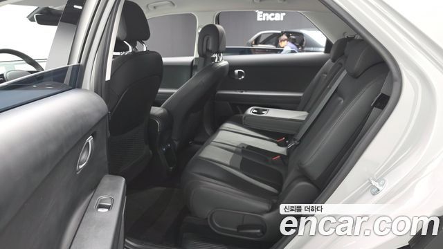 Hyundai Ioniq 5 Long range Exclusive 2023 — фото 11
