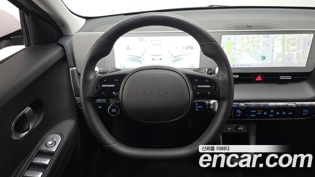 Hyundai Ioniq 5 Long range Exclusive 2023 — фото 14