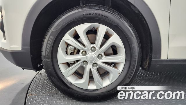 KG Mobility (SsangYong) Very New Tivoli Gasoline 1.5 2WD V3 2021 — фото 5