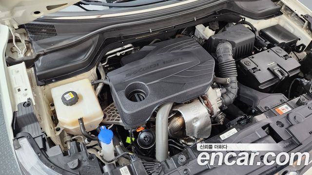 KG Mobility (SsangYong) Very New Tivoli Gasoline 1.5 2WD V3 2021 — фото 6