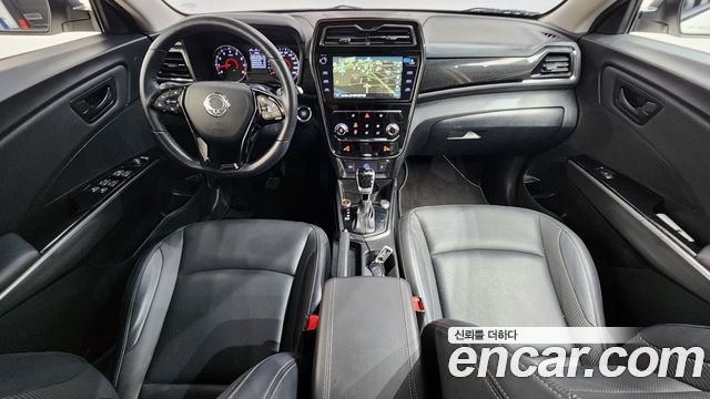 KG Mobility (SsangYong) Very New Tivoli Gasoline 1.5 2WD V3 2021 — фото 7
