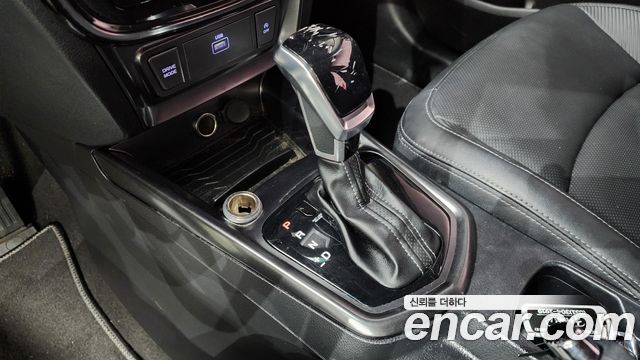 KG Mobility (SsangYong) Very New Tivoli Gasoline 1.5 2WD V3 2021 — фото 9