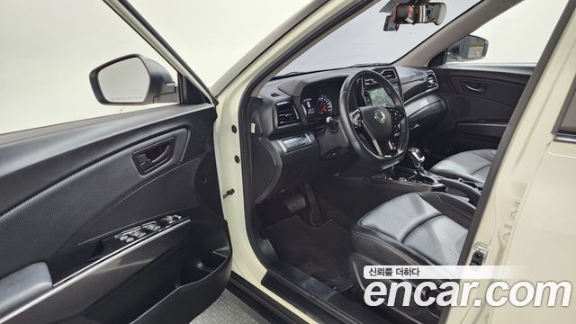 KG Mobility (SsangYong) Very New Tivoli Gasoline 1.5 2WD V3 2021 — фото 10