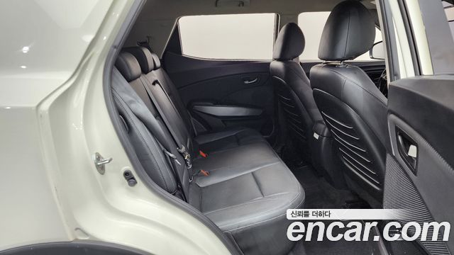 KG Mobility (SsangYong) Very New Tivoli Gasoline 1.5 2WD V3 2021 — фото 11