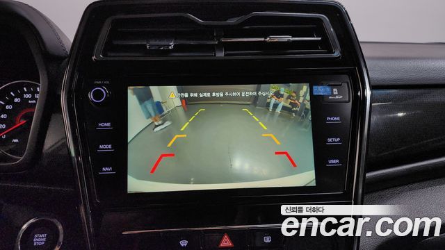 KG Mobility (SsangYong) Very New Tivoli Gasoline 1.5 2WD V3 2021 — фото 14