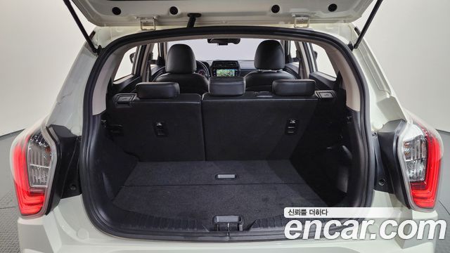 KG Mobility (SsangYong) Very New Tivoli Gasoline 1.5 2WD V3 2021 — фото 20